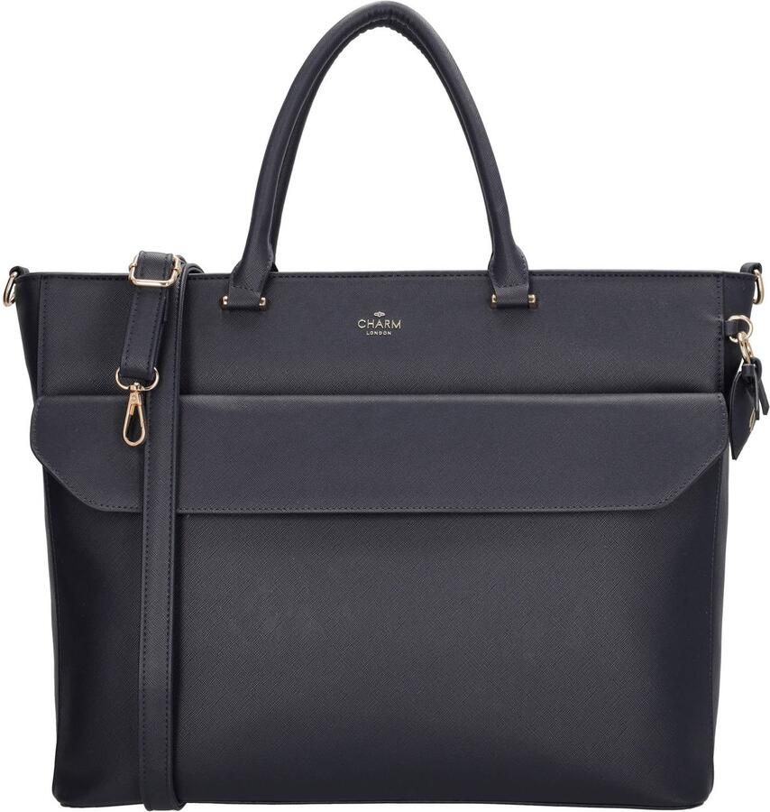 Charm laptoptas