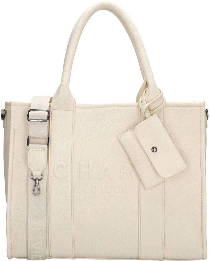 Charm laptoptas