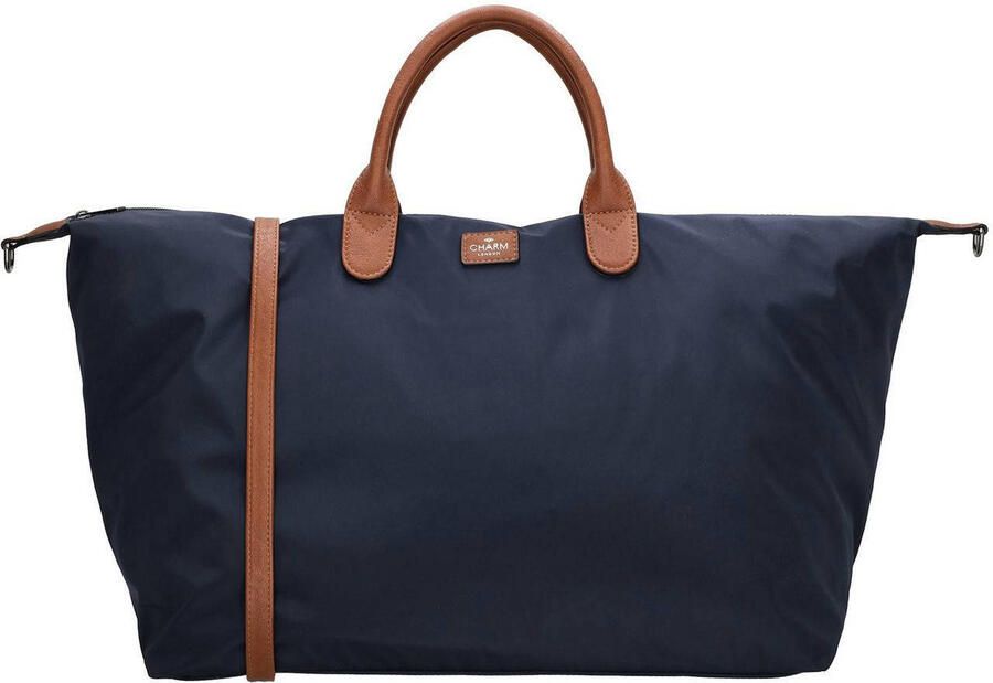 Charm London reistas Buckingham donkerblauw