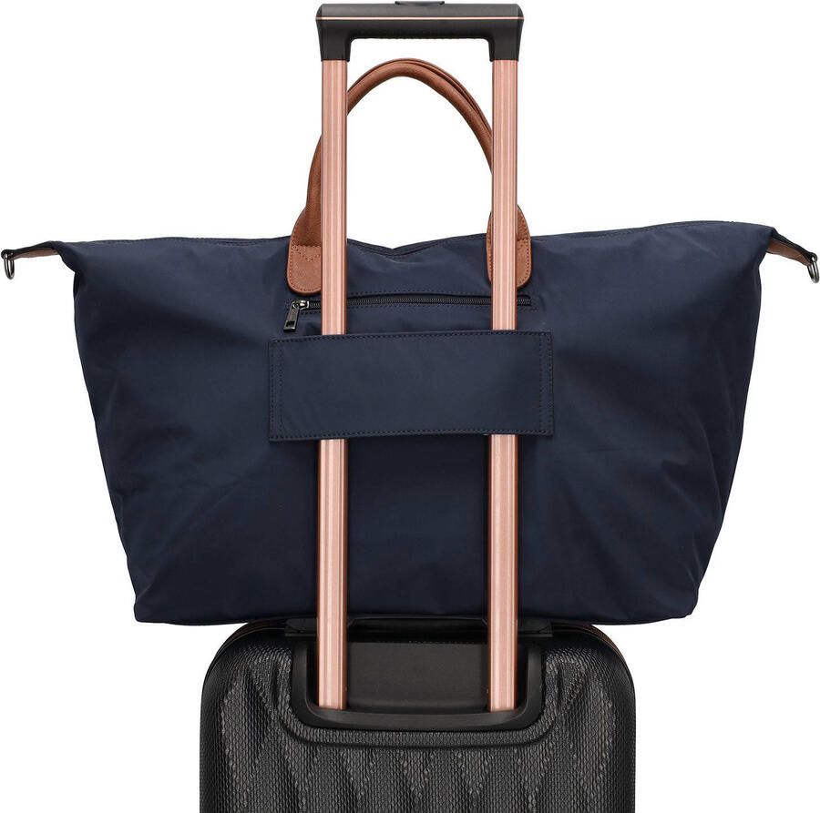 Charm London reistas Buckingham donkerblauw - Foto 3