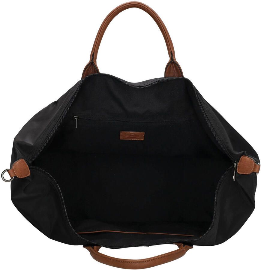 Charm London reistas Buckingham zwart