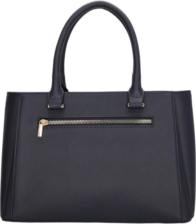 Charm London handtas Cambridge donkerblauw - Foto 3