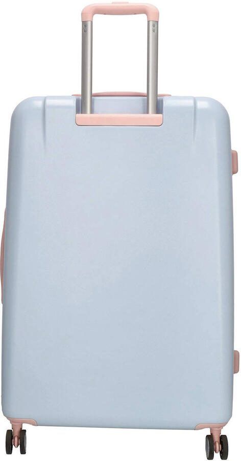 Charm London kofferset blauw - Foto 2
