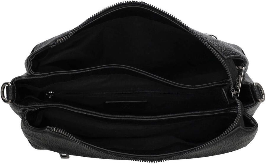Charm London crossbody tas Pentonville zwart - Foto 3