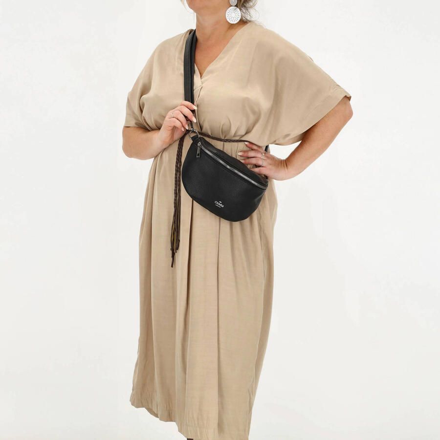 Charm London heuptas Pentonville zwart