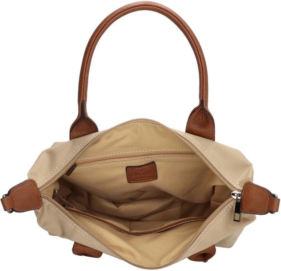 Charm London mini shopper Buckingham beige - Foto 2