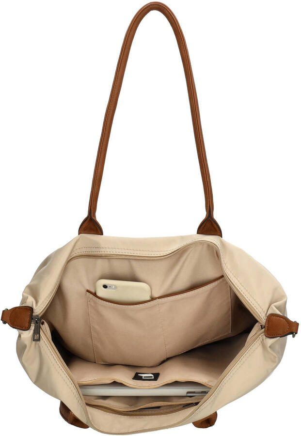 Charm London shopper Buckingham beige - Foto 3