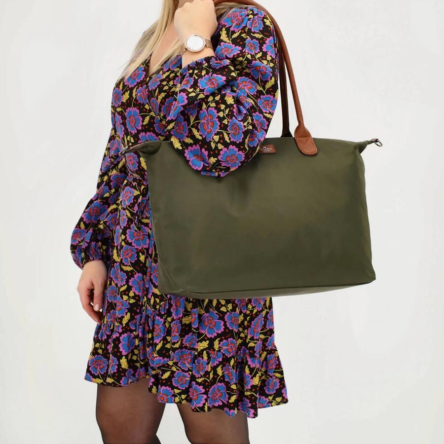 Charm London shopper Buckingham kaki - Foto 2
