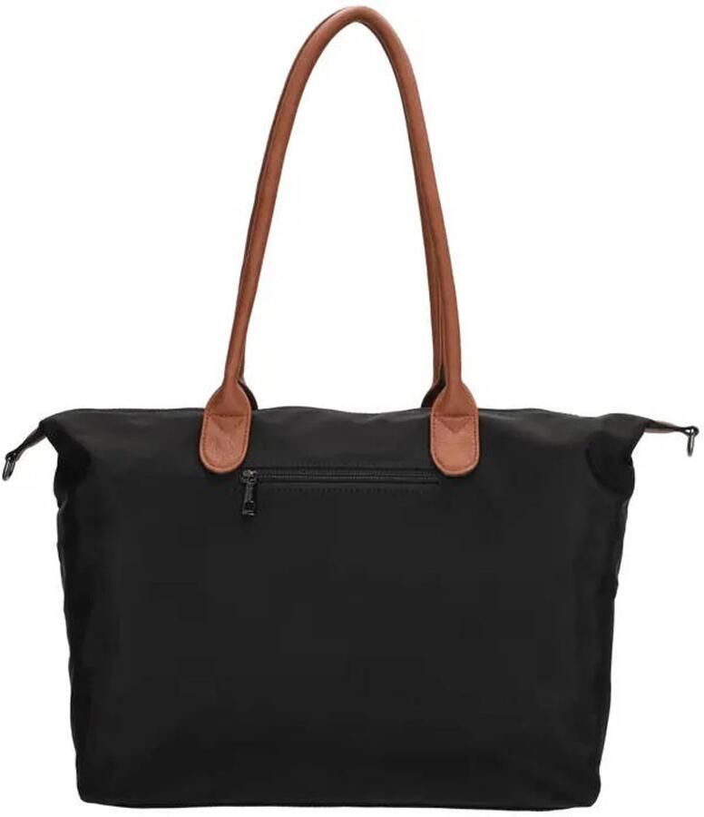 Charm London shopper Buckingham zwart - Foto 3