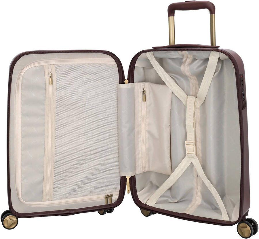 Charm London trolley 55 cm. bordeauxrood - Foto 3