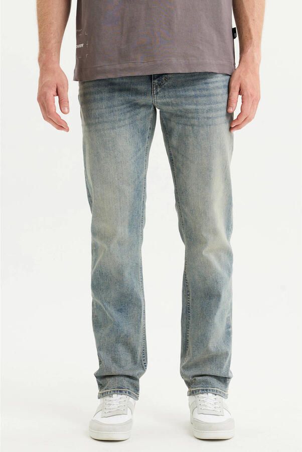 CHASIN' Colt Vandal regular fit jeans lichtblauw