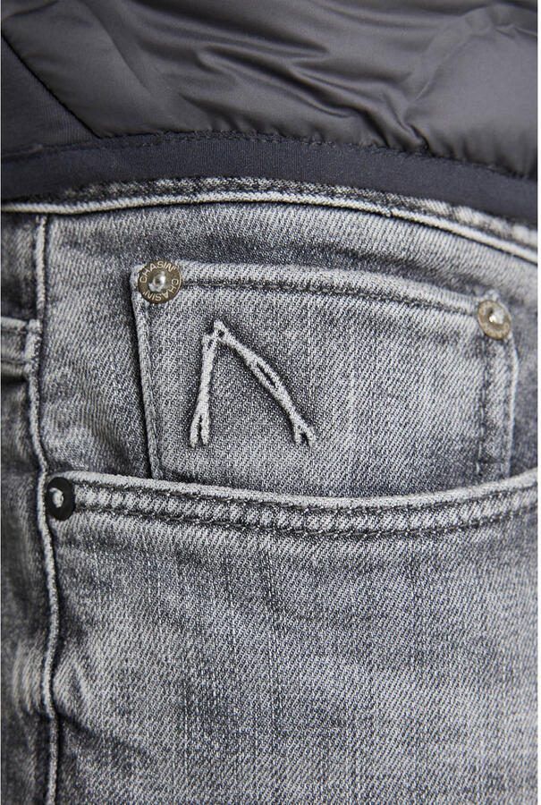 CHASIN' EGO Rush slim fit jeans grey denim