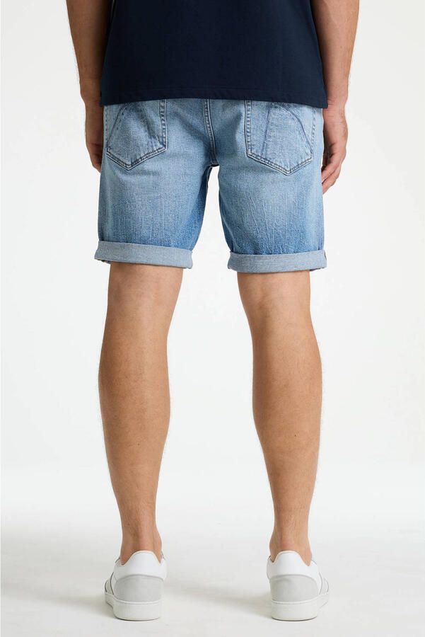 CHASIN' Ego.S Surge slim short medium blue denim - Foto 2