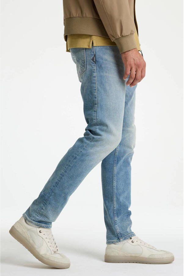CHASIN' Evan Ignite slim fit jeans medium blue denim - Foto 2