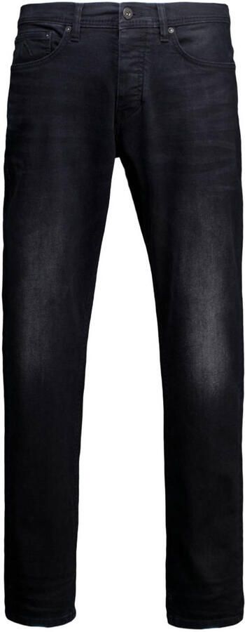 CHASIN' Evan Obsid loose fit jeans zwart - Foto 3