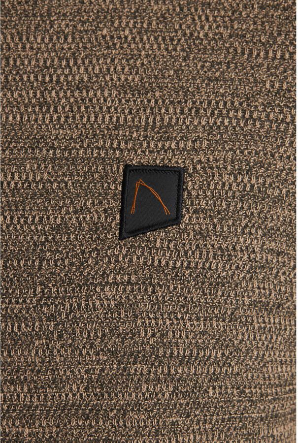 Chasin' Basal Mixed Sweater Heren