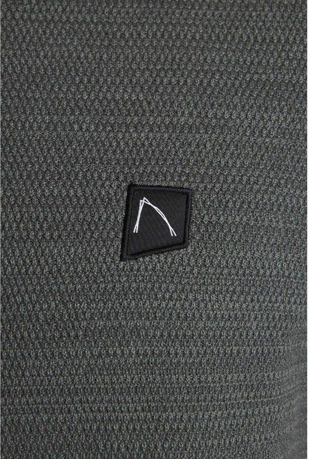 Chasin' Basal Mixed Sweater Heren