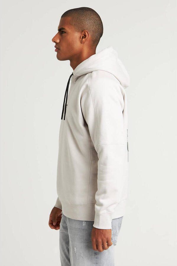 Chasin Hoodie IDO Gray Heren