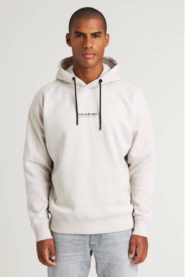 Chasin Hoodie IDO Gray Heren - Foto 2