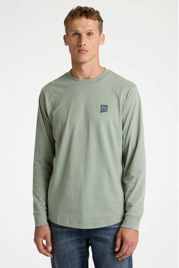CHASIN' longsleeve groen