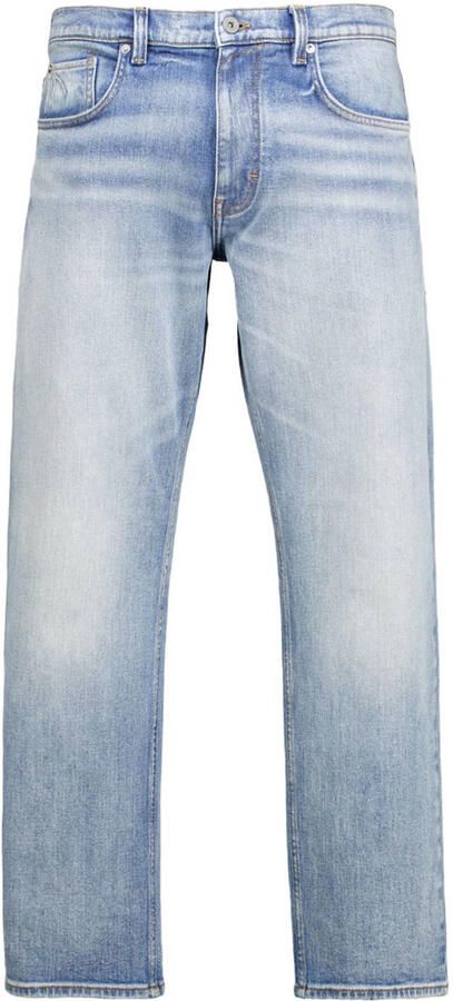 CHASIN' Norvo Cruze loose fit jeans light blue denim - Foto 3