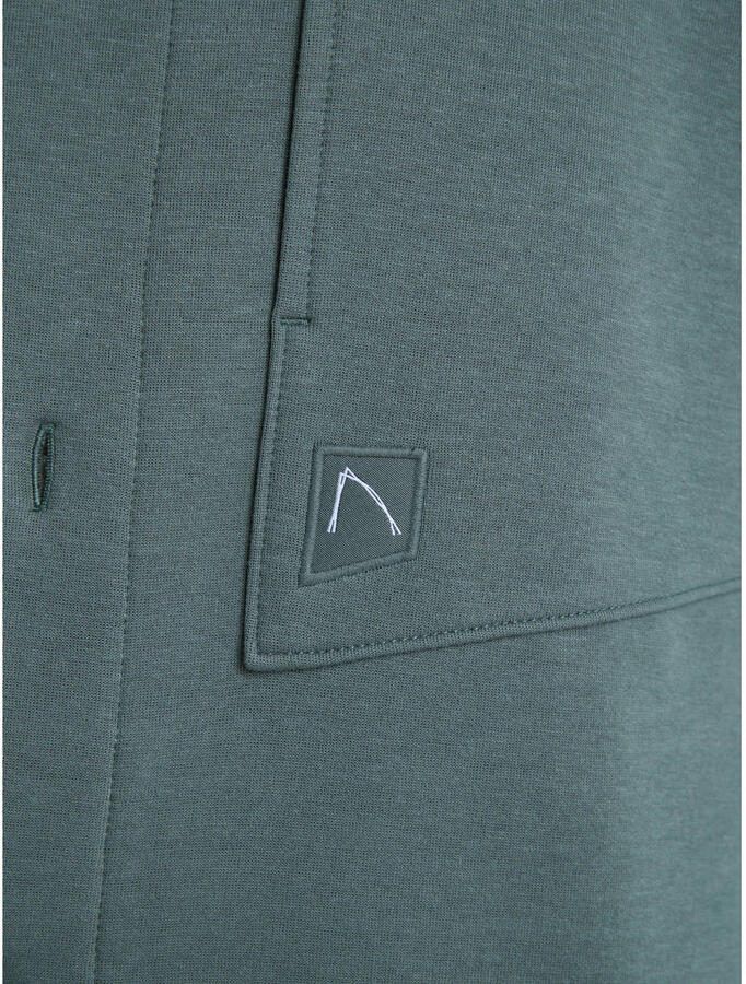 CHASIN' overshirt groen - Foto 2