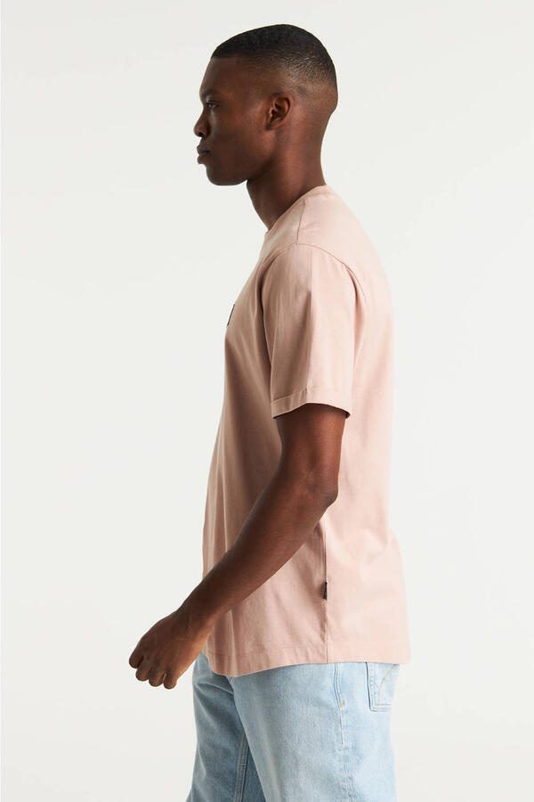 CHASIN' oversized t-shirt BRO pink - Foto 2