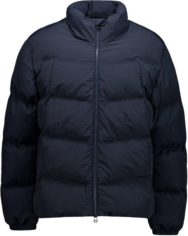 CHASIN ' Heren Jassen Frost Grid Donkerblauw - Foto 6