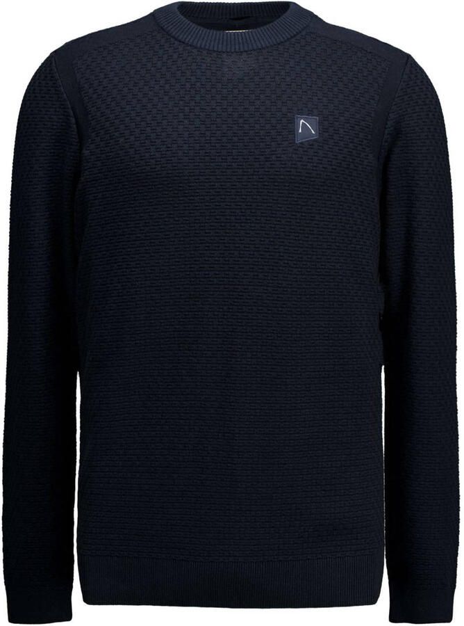 CHASIN' regular fit gebreide trui salute - Foto 2