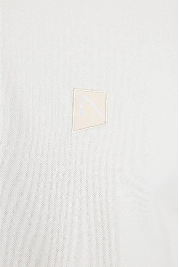 CHASIN Heren Polo's & T-shirts 52180006_nael Gebroken Wit - Foto 6
