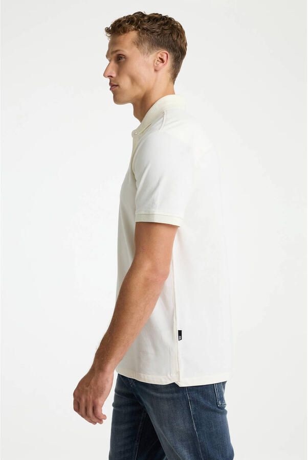 CHASIN Heren Polo's & T-shirts 52180006_nael Gebroken Wit - Foto 7