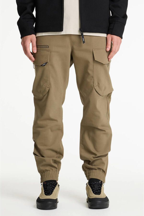 CHASIN' Rift Flow cargobroek kaki