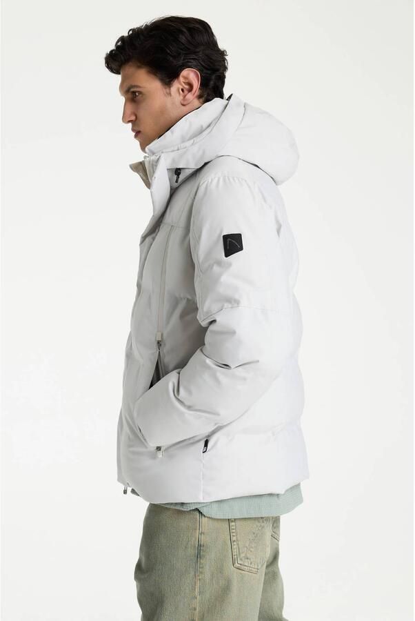 CHASIN' Scout Tech pufferjas glacier grey - Foto 3