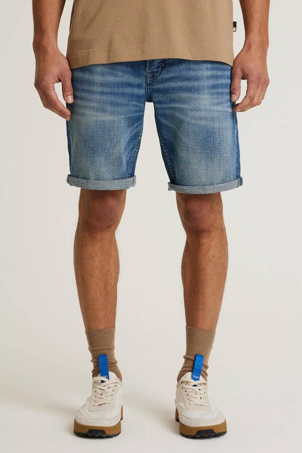 Chasin Shorts Ego.s Pure Blue Heren
