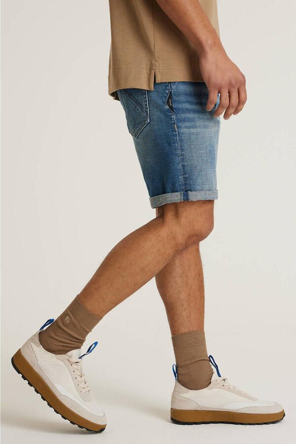 Chasin Shorts Ego.s Pure Blue Heren - Foto 3