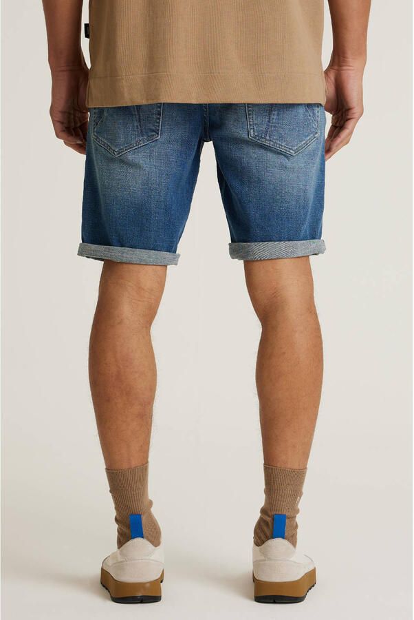 Chasin Shorts Ego.s Pure Blue Heren - Foto 2