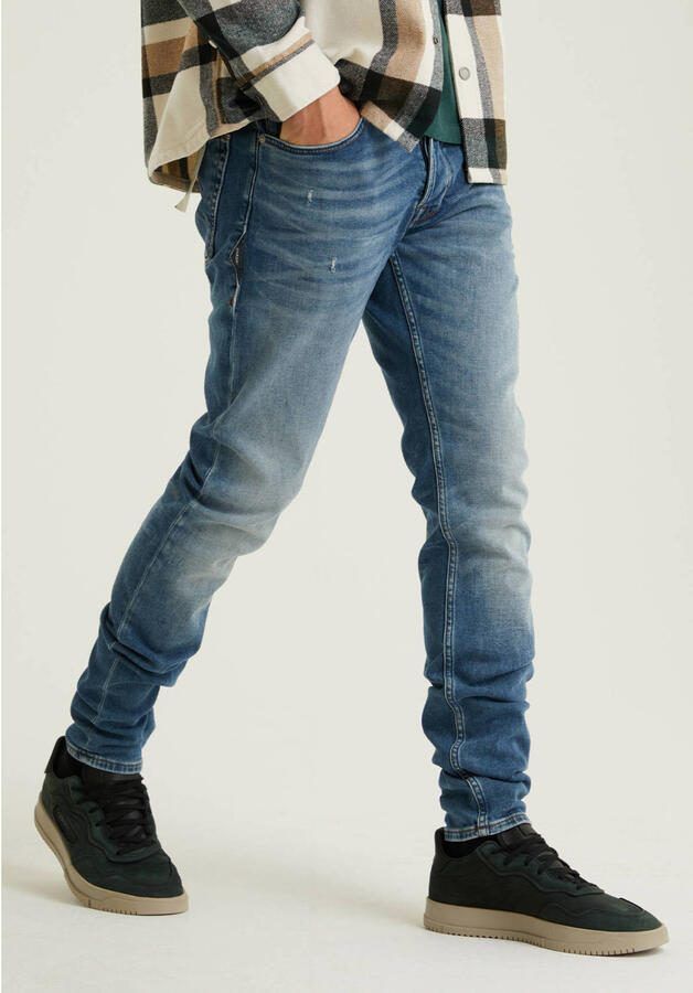CHASIN' slim fit jeans EGO Noble light blue - Foto 2