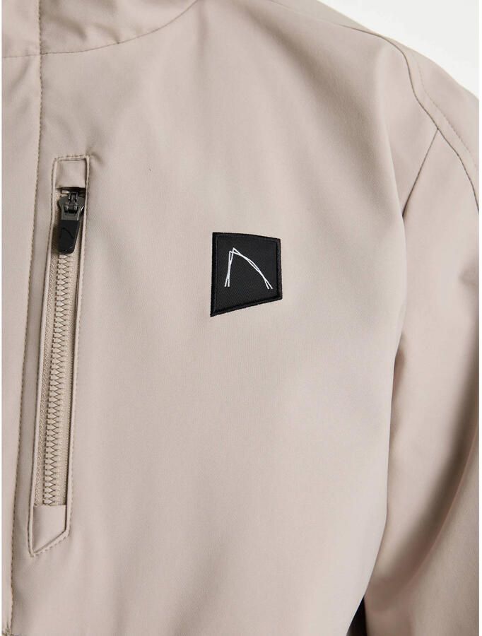 CHASIN' softshell jas beige - Foto 2