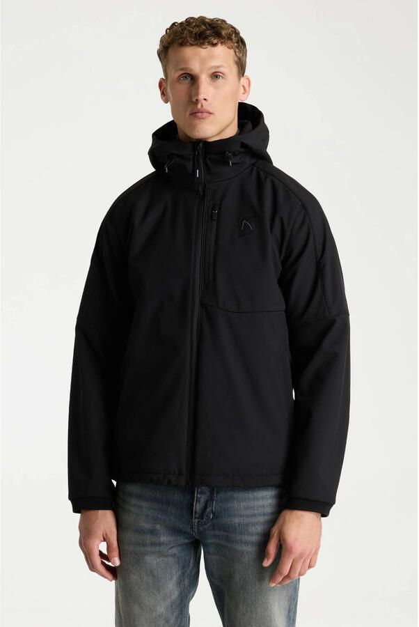 CHASIN Heren Jassen Rival Fuse Zwart - Foto 5