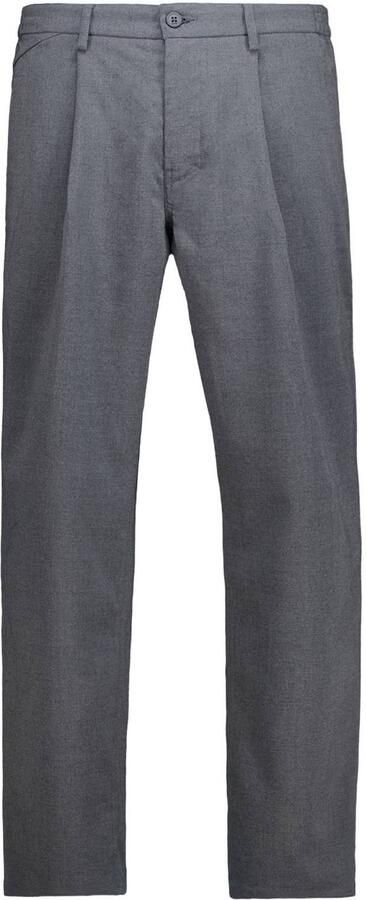 CHASIN' Space Wave straight leg chino grijs - Foto 2