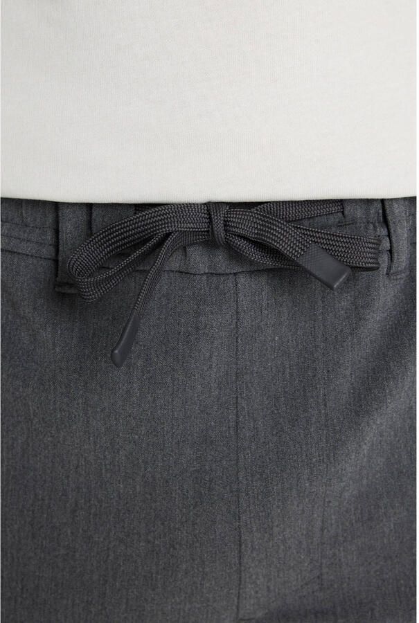 CHASIN' Stone Dual slim casual broek grijs - Foto 2