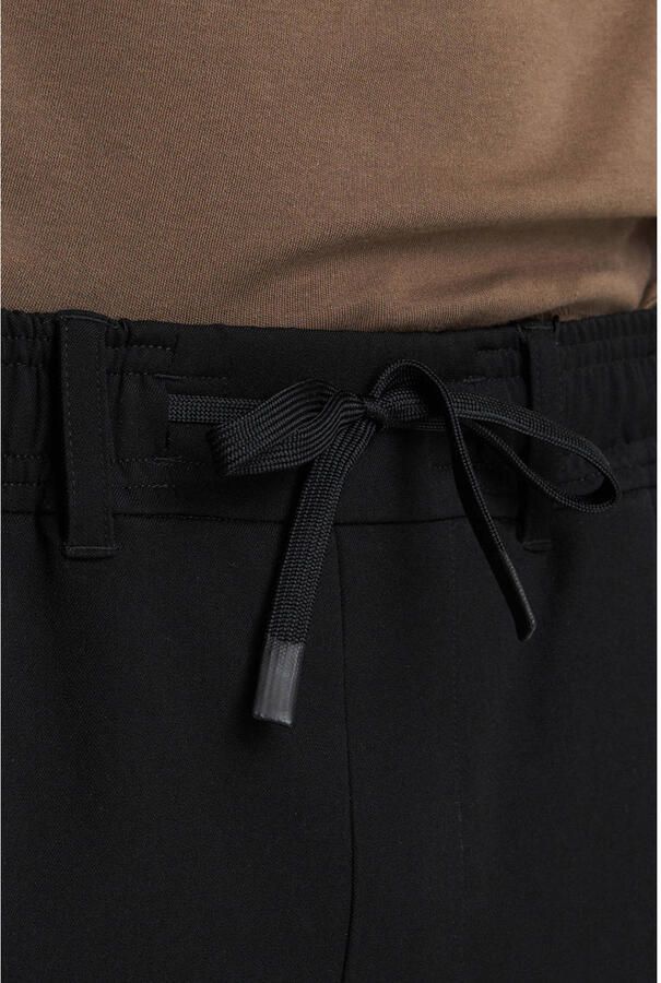 CHASIN' Stone Dual slim casual broek zwart - Foto 2