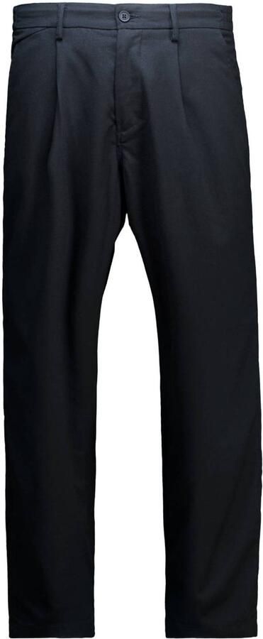 CHASIN' straight leg chino donkerblauw - Foto 3