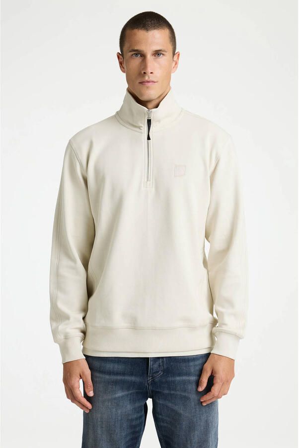 CHASIN' sweater ecru