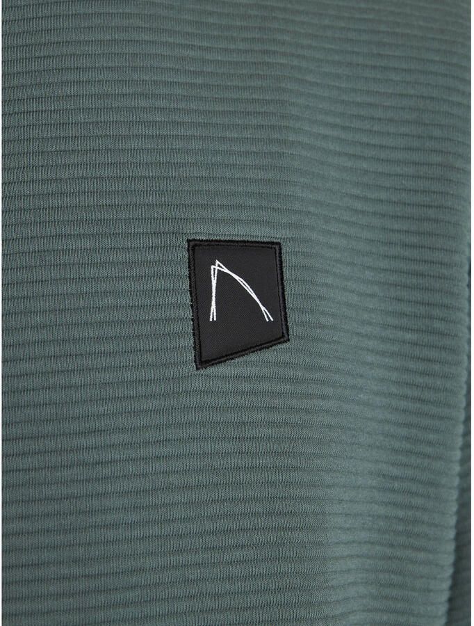 Chasin Bullet Sweatshirt Green Heren - Foto 2