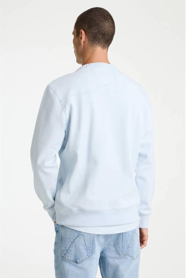 CHASIN' sweater lichtblauw - Foto 3