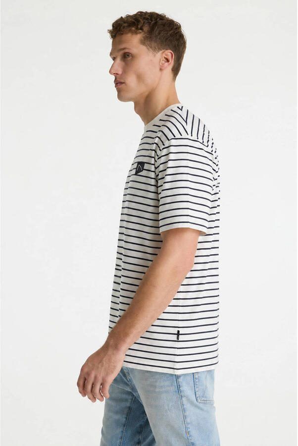CHASIN' T-shirt donkerblauw - Foto 2