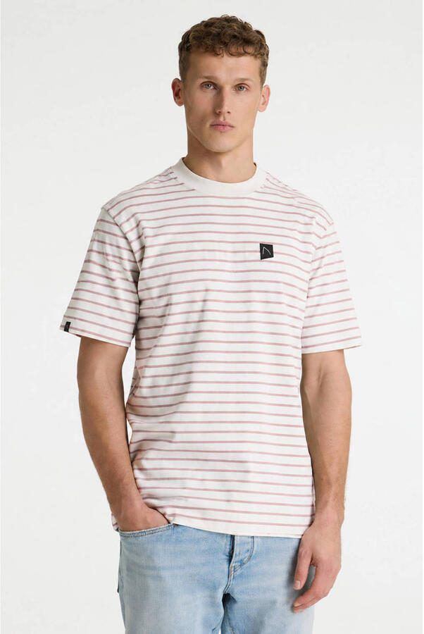 CHASIN' T-shirt roze