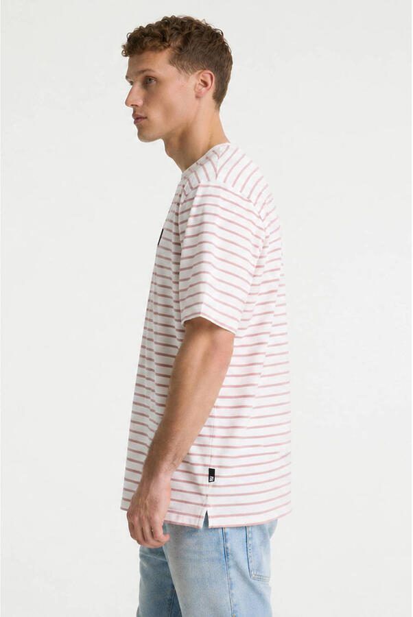 CHASIN' T-shirt roze - Foto 2