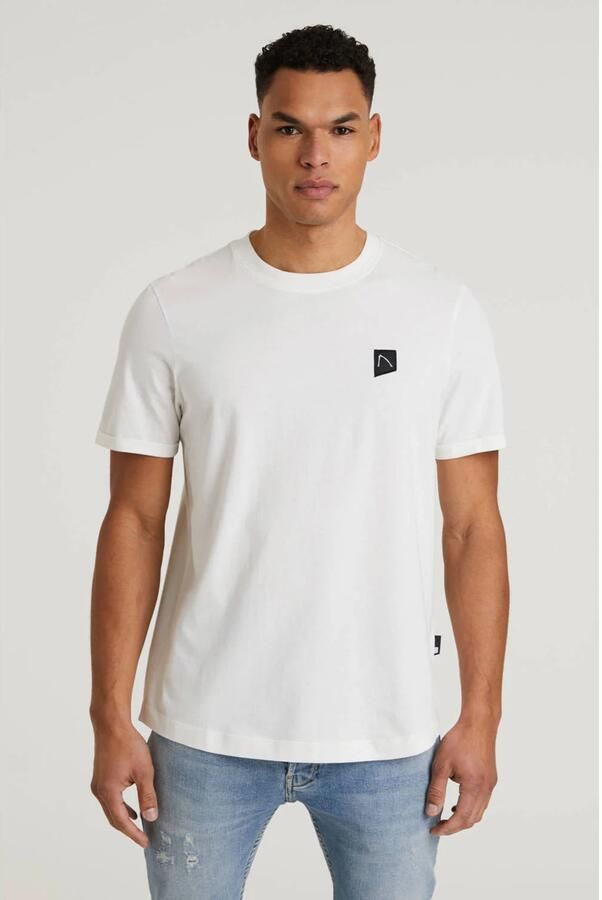 CHASIN' regular T-shirt wit